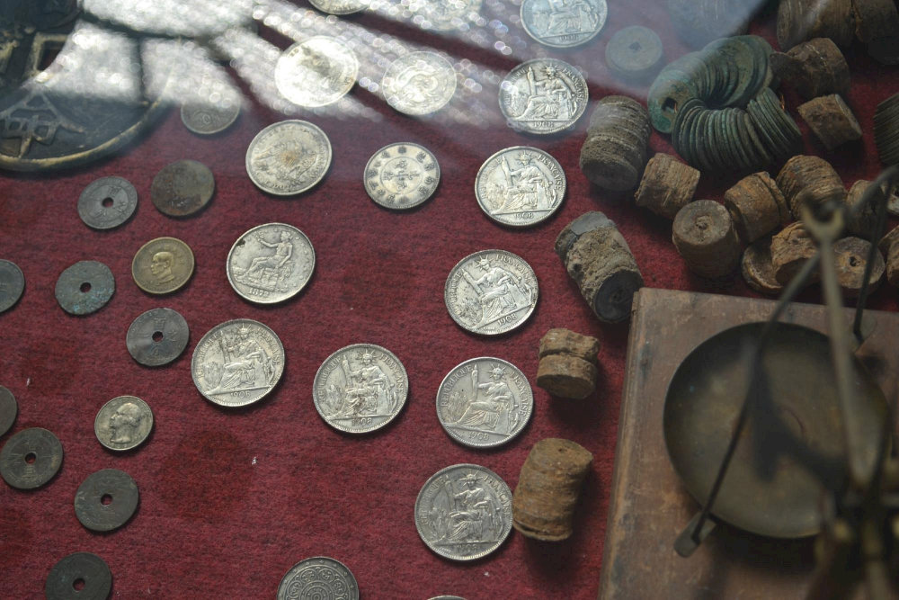 These ancient currencies offer a glimpse into Vietnam’s financial and cultural roots of early inhabitants 